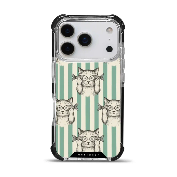 Hülle MagSafe Elite Bumper für Apple iPhone 17 Pro - Farbe DP90D