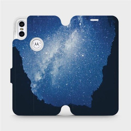 Hülle für Motorola One - Farbe M146P