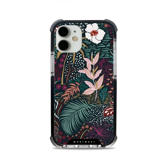 Hülle MagSafe Elite Bumper für Apple iPhone 12 mini - Farbe D008D