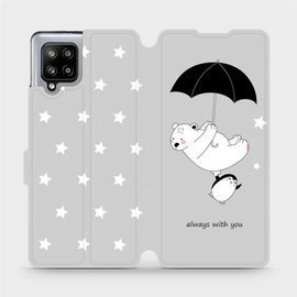 Hülle für Samsung Galaxy A42 - Farbe MH08P