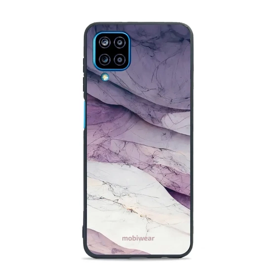 Hülle Glossy Case für Samsung Galaxy A12 - Farbe G028G