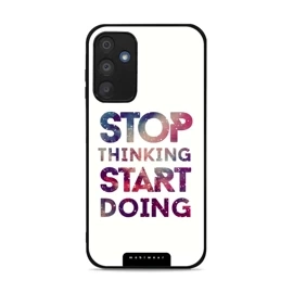 Hülle Glossy Case für Samsung Galaxy M15 5G - Farbe G078G