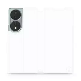 Hülle für Huawei Honor 70 - Farbe White&Gray