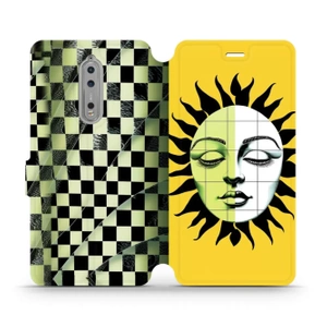 Hülle für Nokia 8 - Farbe VP56S