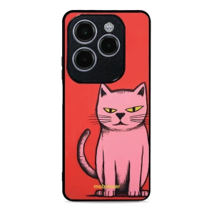 Hülle Glossy Case für Infinix HOT 40 Pro - Farbe G054G