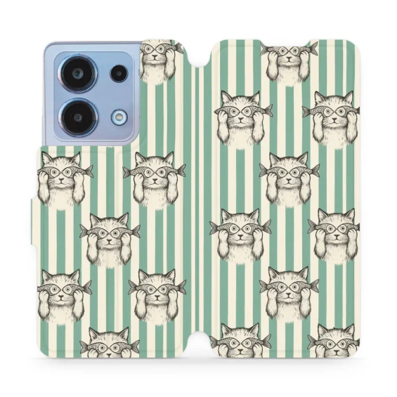 Hülle für Xiaomi Redmi Note 13 4G - Farbe VP90S