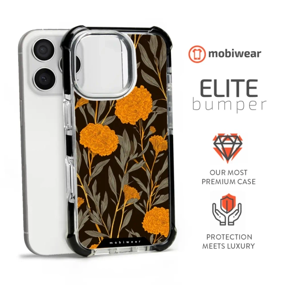 Hülle MagSafe Elite Bumper für Apple iPhone 16 Pro Max - Farbe D175D