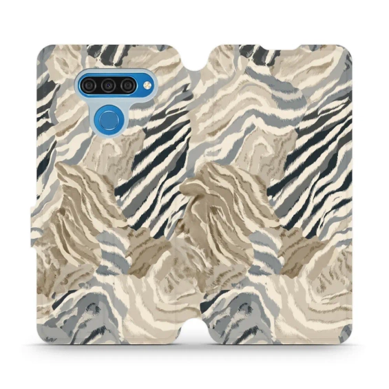 Hülle für LG Q60 - Farbe V168S