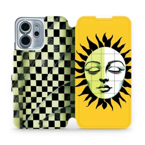 Hülle für OPPO Reno 14 F 5G - Farbe VP56S