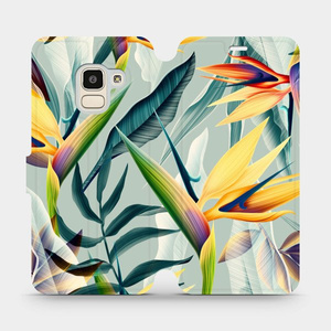 Hülle für Samsung Galaxy J6 2018 - Farbe MC02S