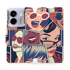 Hülle für Xiaomi POCO M7 Pro 5G - Farbe VP18P