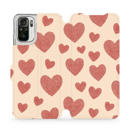 Hülle für Xiaomi Redmi Note 10s - Farbe VP93S