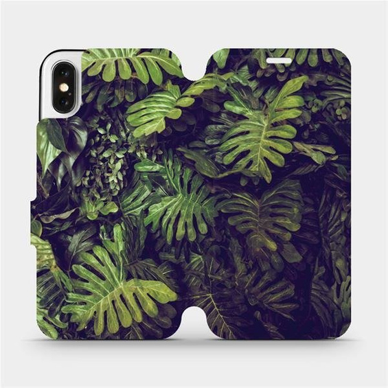 Hülle für Apple iPhone X - Farbe V136P