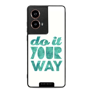 Hülle Glossy Case für Motorola Moto G85 5G - Farbe G080G