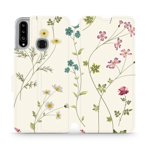 Hülle für Samsung Galaxy A20S - Farbe MD03S