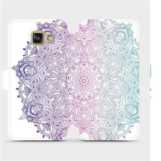 Hülle für Samsung Galaxy A3 2016 - Farbe M008S