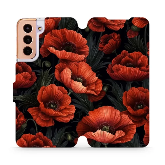 Hülle für Samsung Galaxy S21 - Farbe VP45S