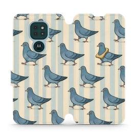 Hülle für Motorola Moto G9 Play - Farbe VP91S