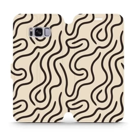 Hülle für Samsung Galaxy S8 Plus - Farbe VA60S