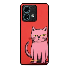 Hülle Glossy Case für Motorola Edge 40 Neo - Farbe G054G