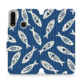 Hülle für Samsung Galaxy A20S - Farbe VP89S