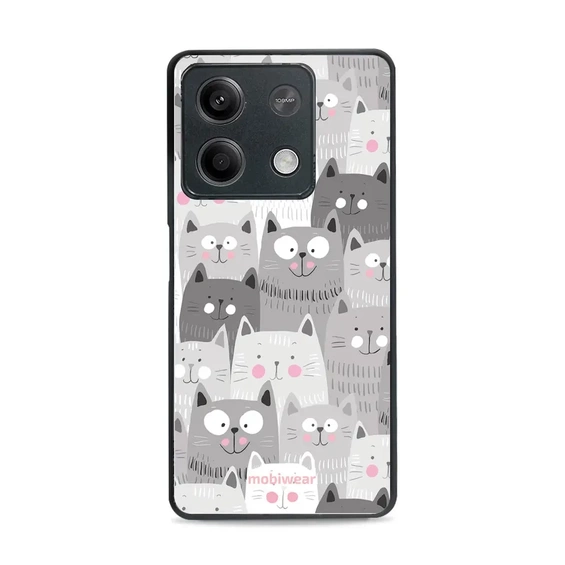 Hülle Glossy Case für Xiaomi Redmi Note 13 5G - Farbe G045G