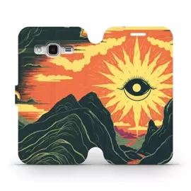 Hülle für Samsung Galaxy J3 2016 - Farbe VP55S