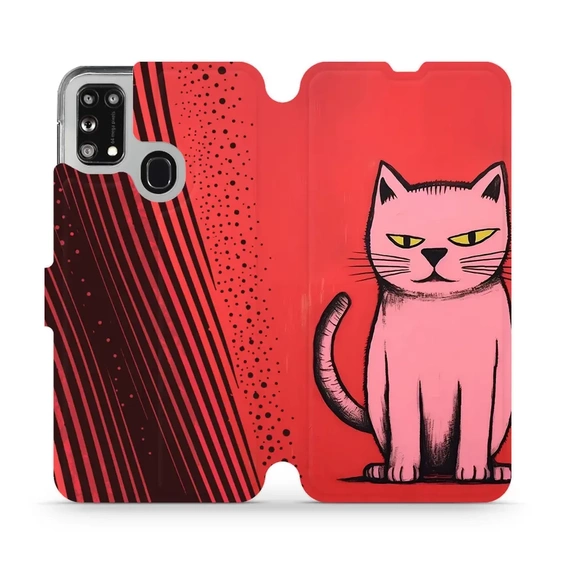 Hülle für Samsung Galaxy M21 - Farbe VP54S