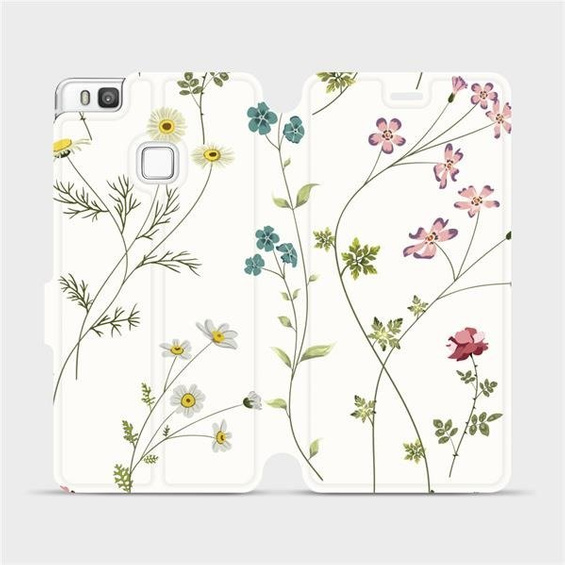 Hülle für Huawei P9 Lite - Farbe MD03S