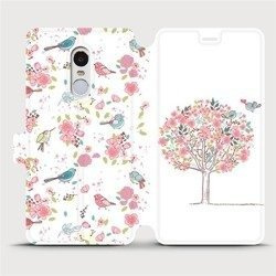 Hülle für Xiaomi Redmi Note 4X - Farbe M120S