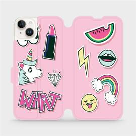 Hülle für Apple iPhone 14 Plus - Farbe M129S