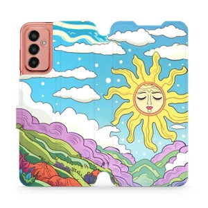 Hülle für Samsung Galaxy M13 - Farbe VP57P