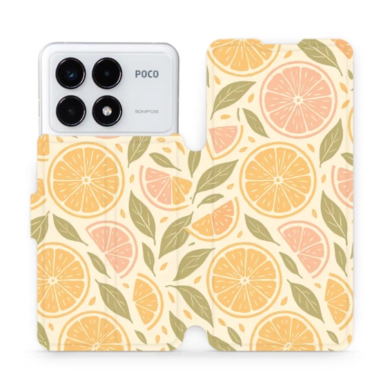 Hülle für Xiaomi POCO F6 Pro - Farbe VP80S