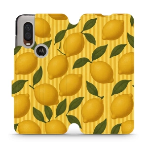 Hülle für Motorola One Vision - Farbe VP81S