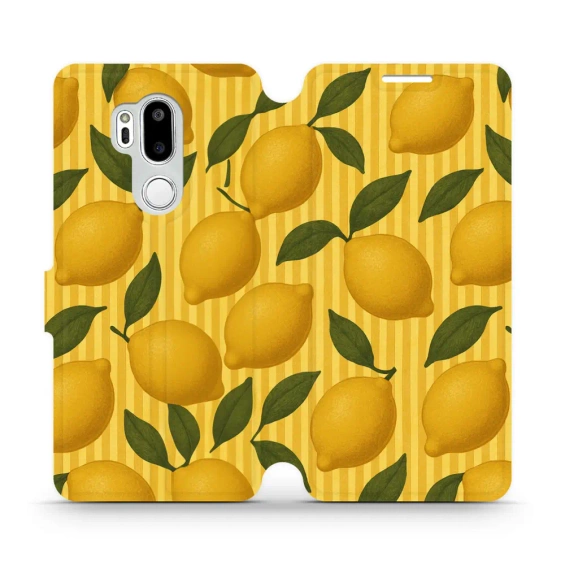 Hülle für LG G7 ThinQ - Farbe VP81S