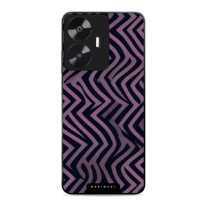 Hülle Glossy Case für Realme C55 - Farbe GA55G