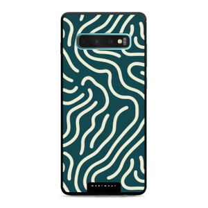 Hülle Glossy Case für Samsung Galaxy S10 Plus - Farbe GA61G