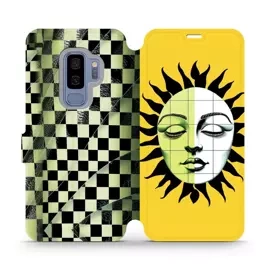 Hülle für Samsung Galaxy S9 Plus - Farbe VP56S