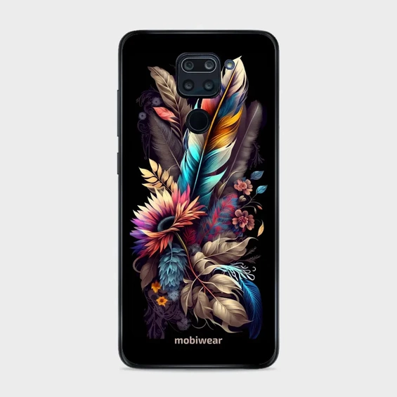 Hülle Glossy Case für Xiaomi Redmi Note 9 - Farbe G011G