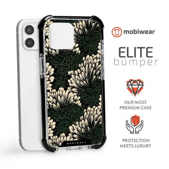 Hülle MagSafe Elite Bumper für Apple iPhone 12 - Farbe DA45D