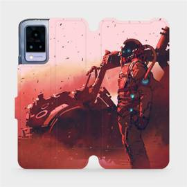 Hülle für Vivo V21 5G - Farbe MA09S