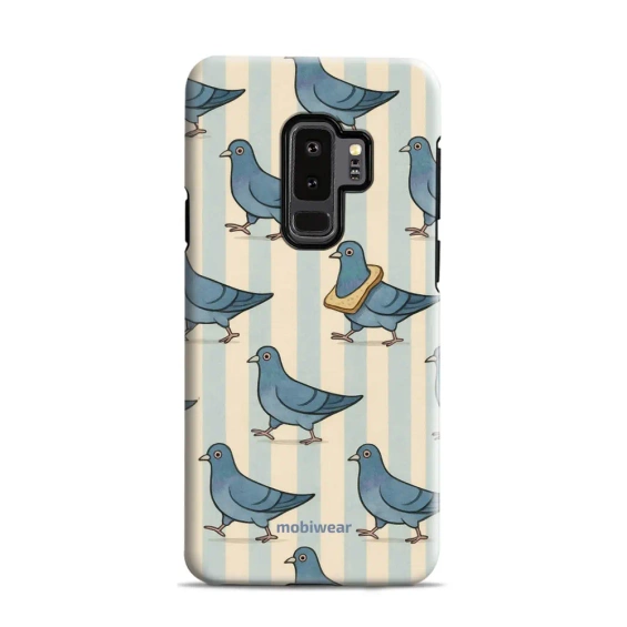 Hülle Elite Pro für Samsung Galaxy S9 Plus - Farbe EP91E