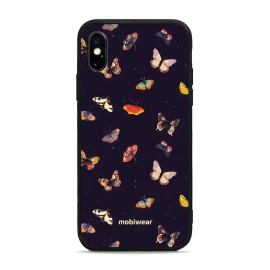 Hülle Glossy Case für Apple iPhone XS - Farbe GP78G