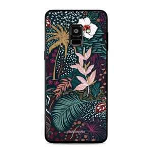 Hülle Glossy Case für Samsung Galaxy A8 2018 - Farbe G043G