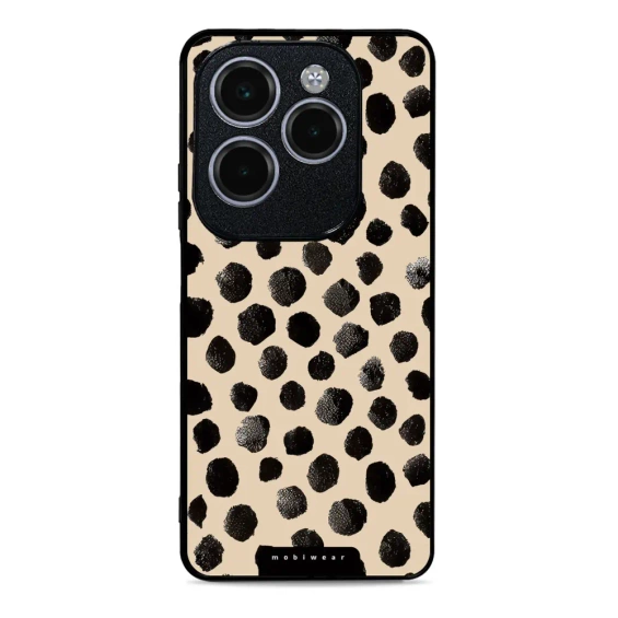 Hülle Glossy Case für Infinix HOT 40 Pro - Farbe GA50G