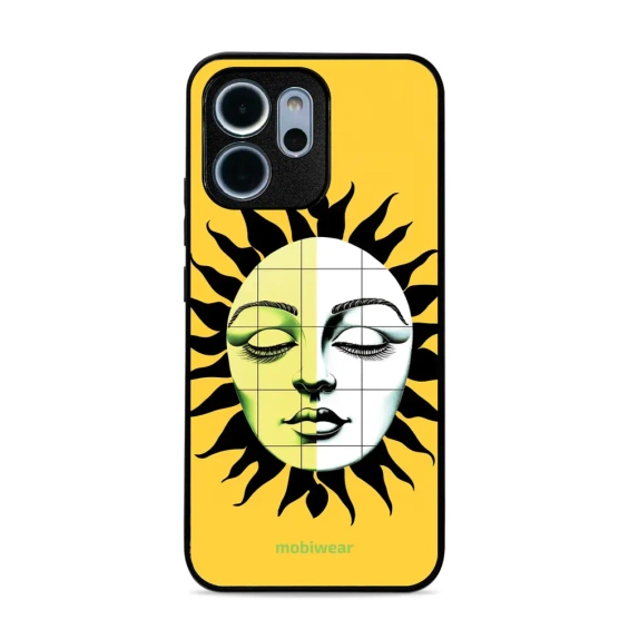 Hülle Glossy Case für OPPO Reno 14 F 5G - Farbe G056G