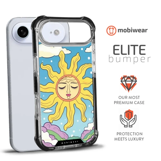 Hülle MagSafe Elite Bumper für Apple iPhone 17 Air - Farbe D023D