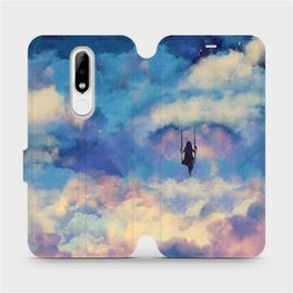 Hülle für Nokia 5.1 Plus - Farbe MR09S