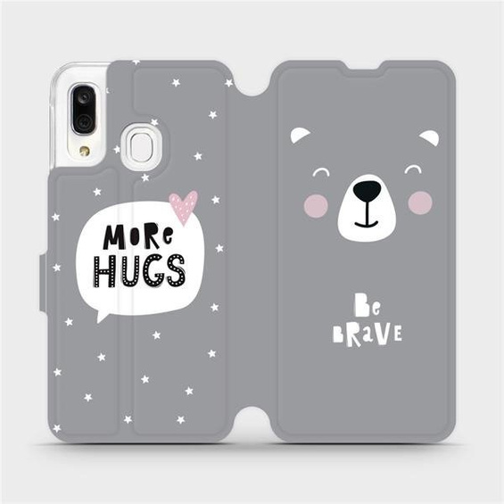 Hülle für Samsung Galaxy A40 - Farbe MH06P