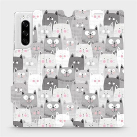 Hülle für Sony Xperia 5 - Farbe M099P